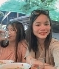 Rencontre Femme Thaïlande à บุรีรัมย์ : Bom, 23 ans
